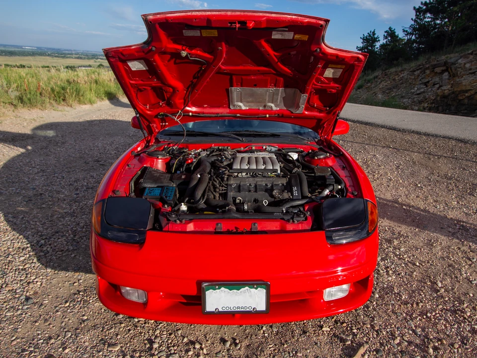1992 Dodge Stealth - Image 20 of 31