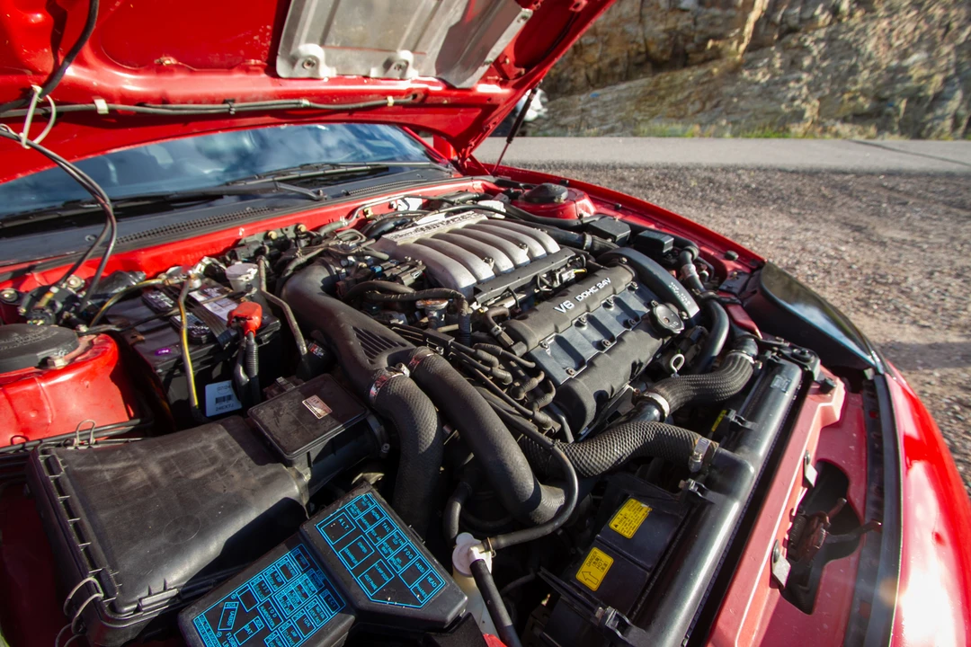 1992 Dodge Stealth - Image 23 of 31