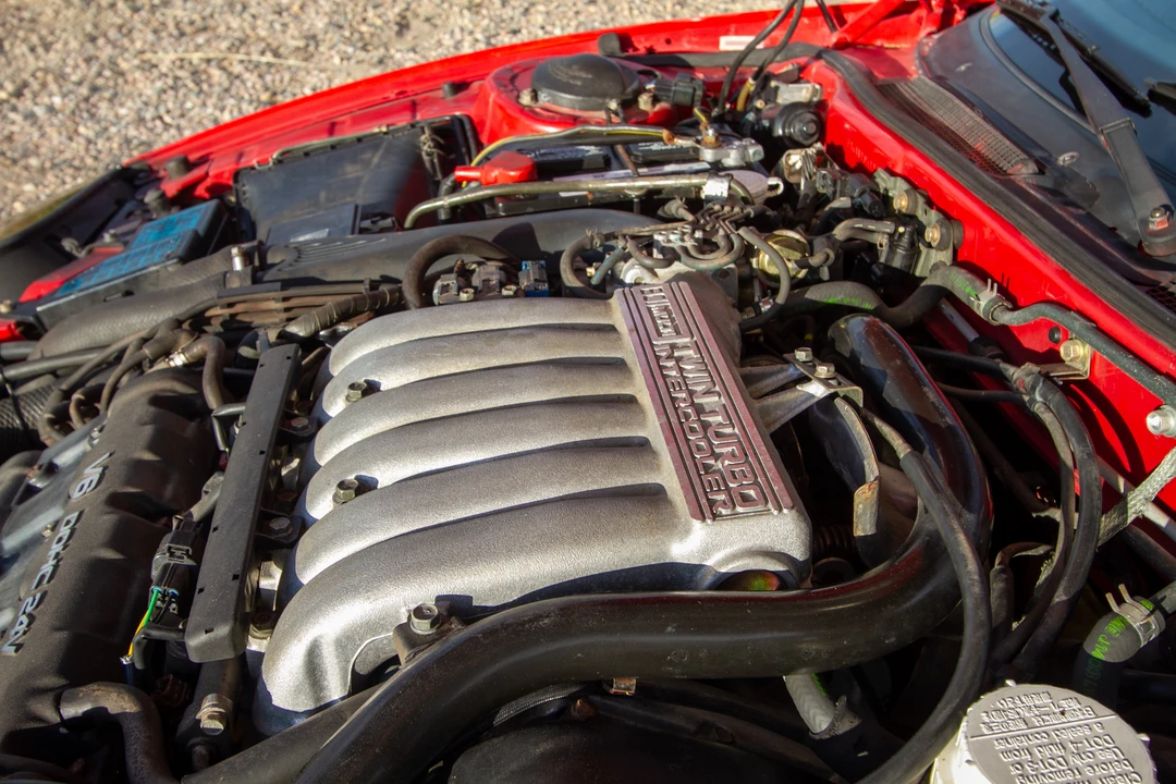 1992 Dodge Stealth - Image 24 of 31