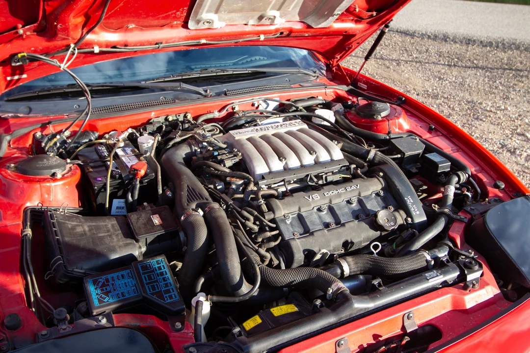 1992 Dodge Stealth - Image 22 of 31
