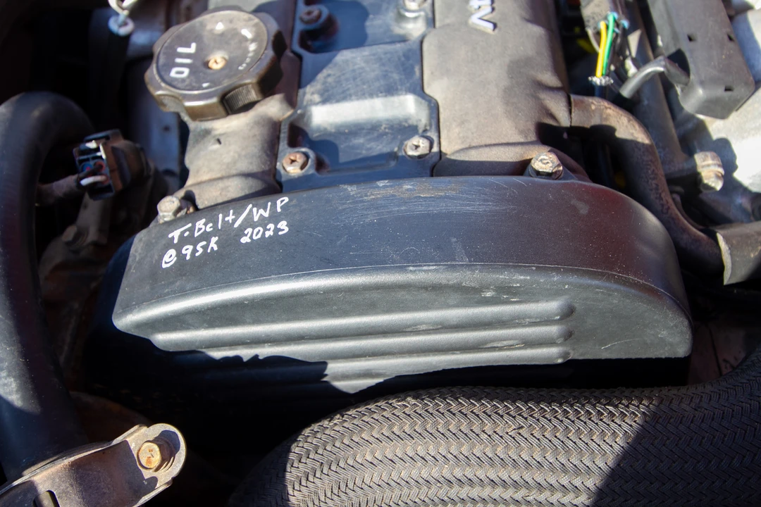 1992 Dodge Stealth - Image 30 of 31