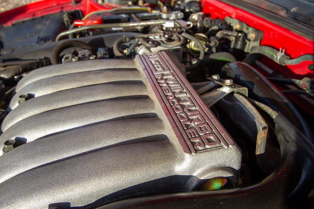 1992 Dodge Stealth - Image 25 of 31