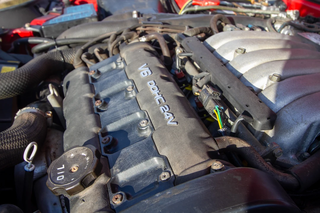 1992 Dodge Stealth - Image 26 of 31