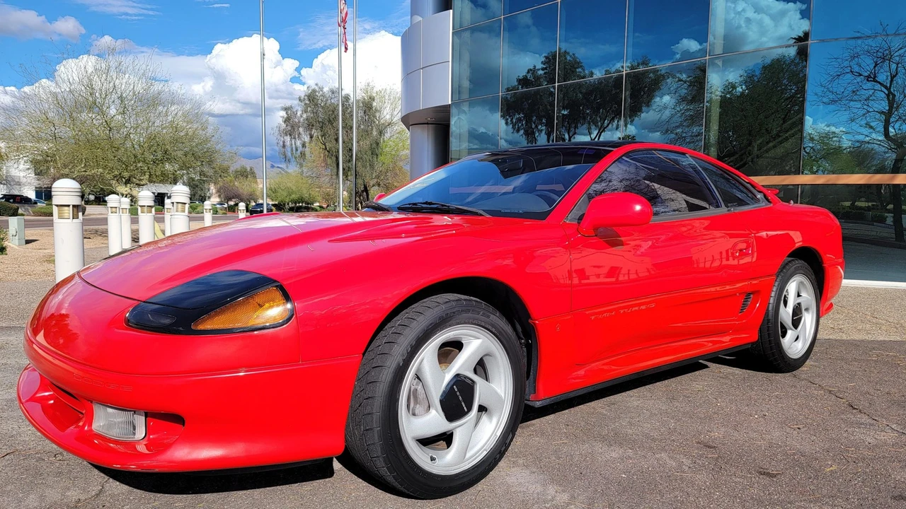 1992 Dodge Stealth - Image 3 of 31