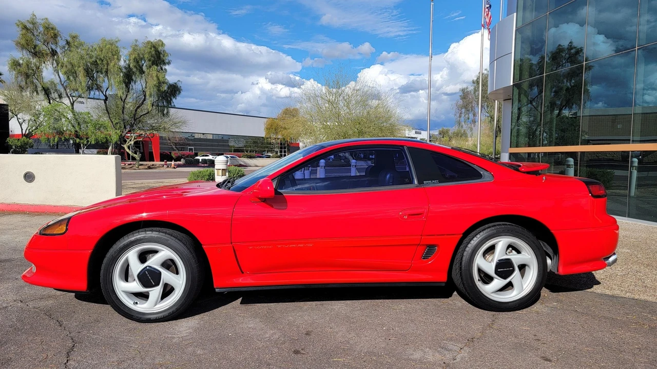 1992 Dodge Stealth - Image 4 of 31