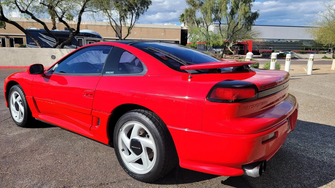 1992 Dodge Stealth - Image 5 of 31