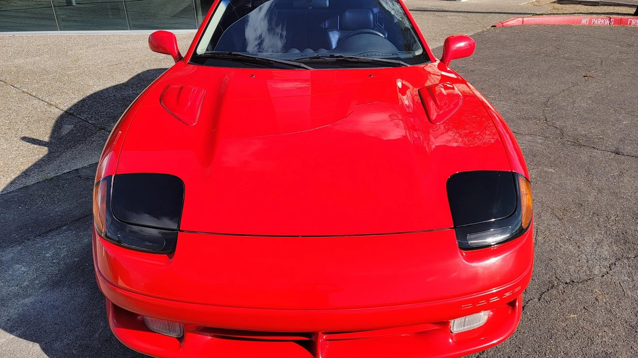 1992 Dodge Stealth - Image 14 of 31