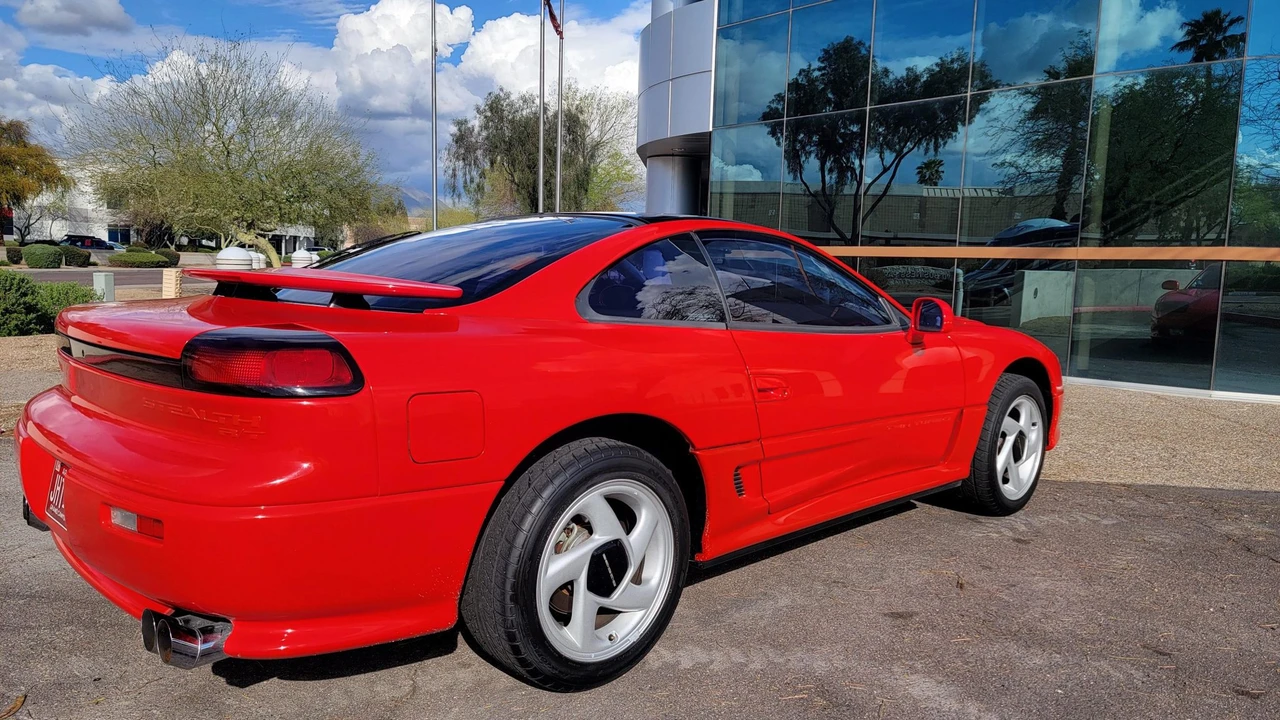 1992 Dodge Stealth - Image 11 of 31