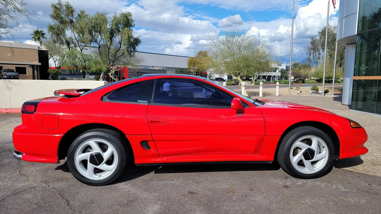 1992 Dodge Stealth - Image 12 of 31