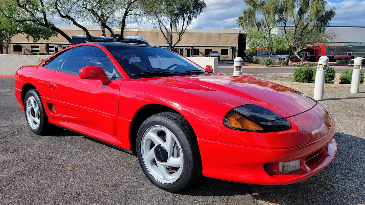 1992 Dodge Stealth - Image 13 of 31