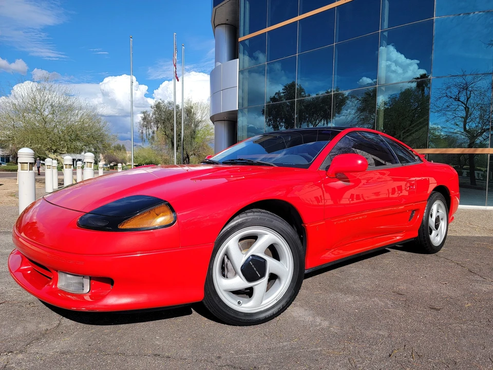 1992 Dodge Stealth - Image 2 of 31