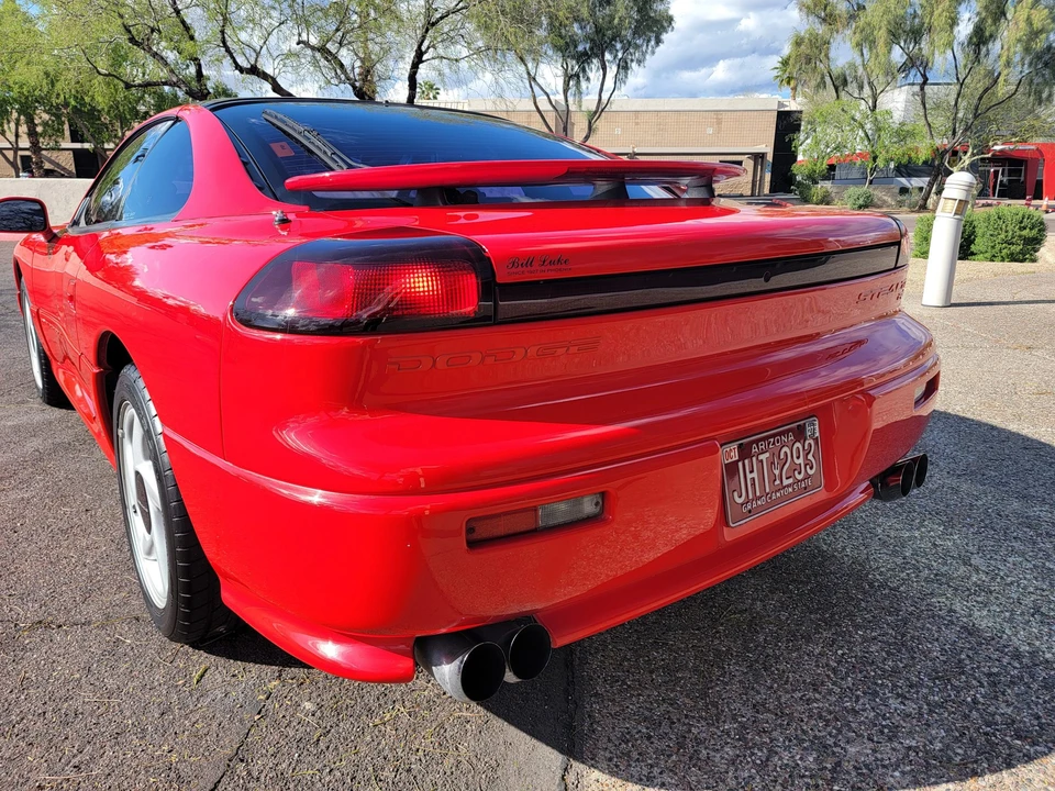 1992 Dodge Stealth - Image 7 of 31