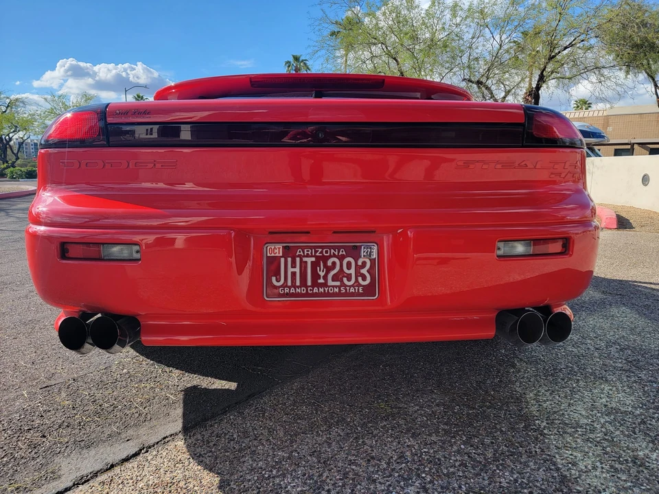 1992 Dodge Stealth - Image 9 of 31