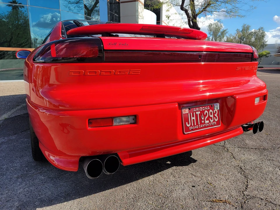 1992 Dodge Stealth - Image 8 of 31