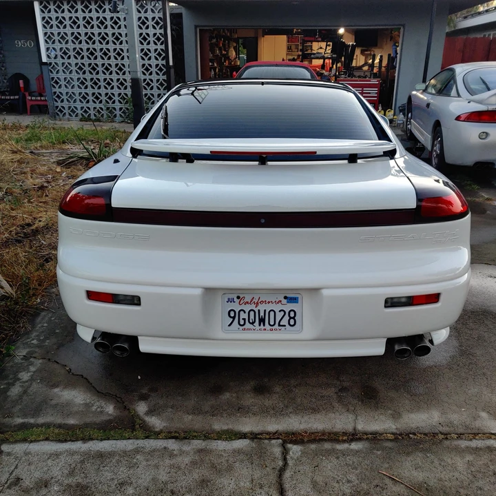 1992 Dodge Stealth - Image 7 of 31