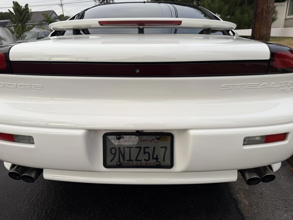 1992 Dodge Stealth - Image 31 of 31