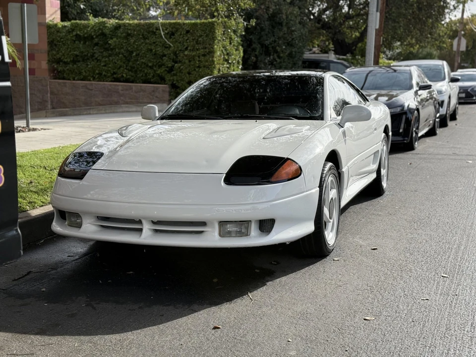 1992 Dodge Stealth - Image 2 of 31