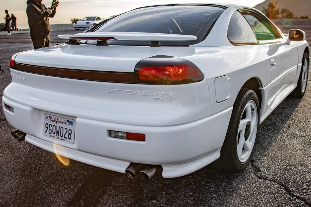 1992 Dodge Stealth - Image 8 of 31