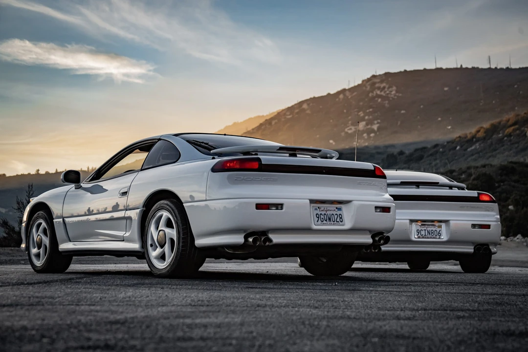 1992 Dodge Stealth - Image 6 of 31