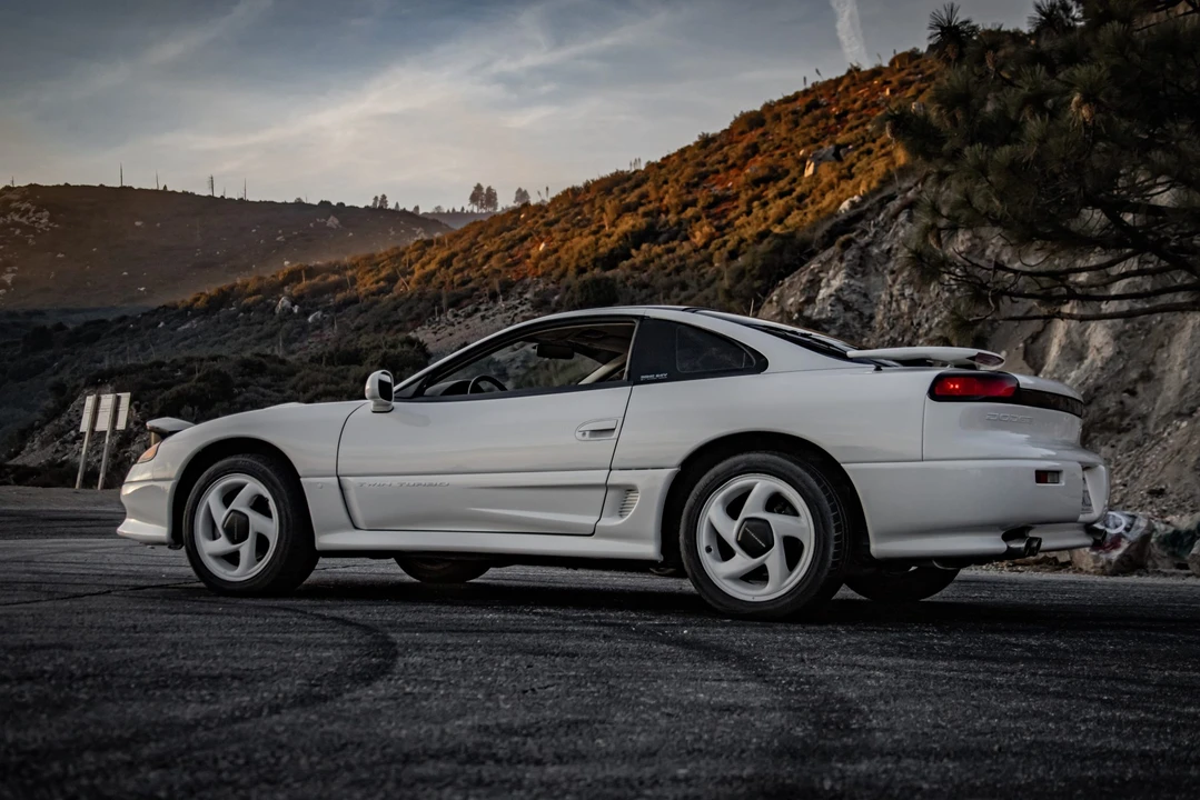 1992 Dodge Stealth - Image 5 of 31