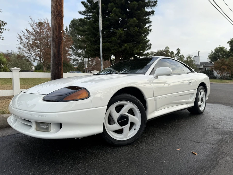 1992 Dodge Stealth - Image 3 of 31