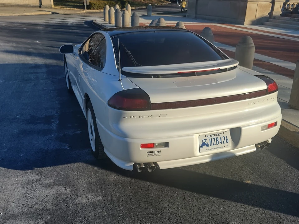 1992 Dodge Stealth - Image 14 of 31
