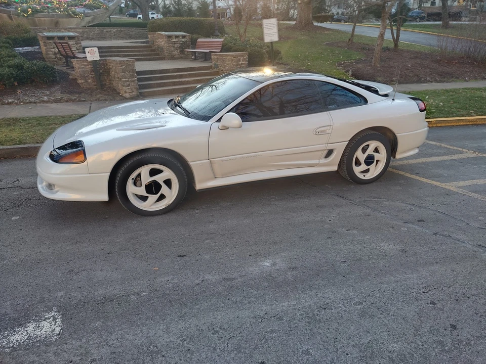 1992 Dodge Stealth - Image 4 of 31