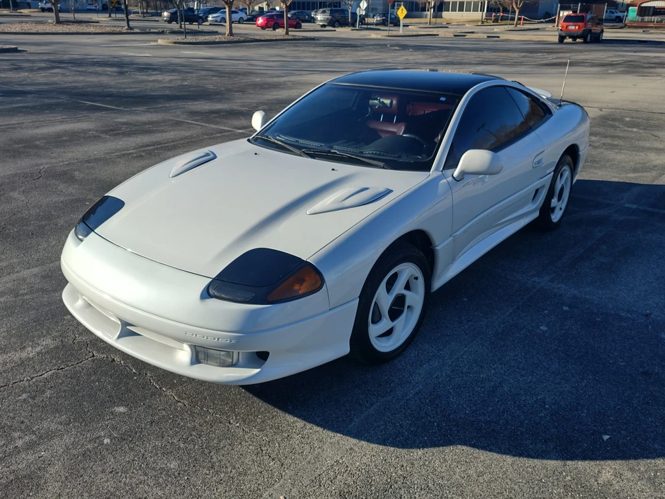 1992 Dodge Stealth - Image 3 of 31