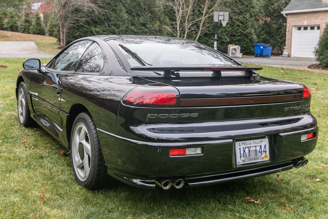 1992 Dodge Stealth - Image 4 of 31