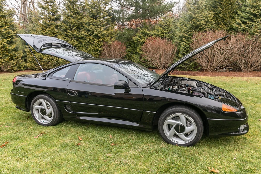 1992 Dodge Stealth - Image 14 of 31
