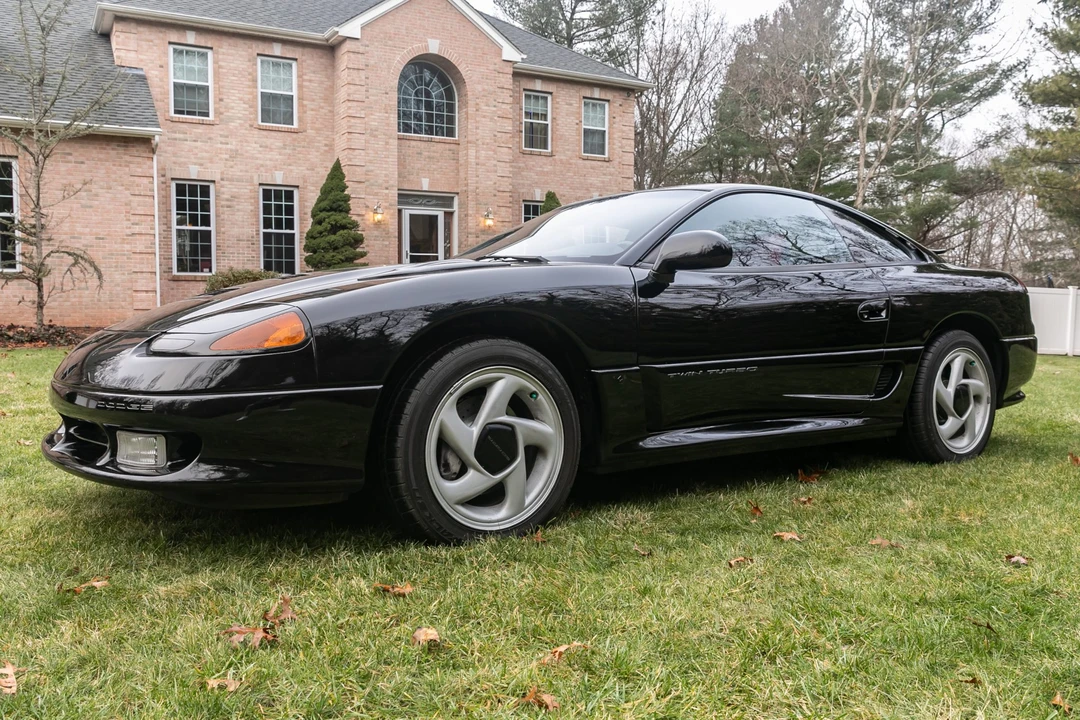 1992 Dodge Stealth - Image 2 of 31