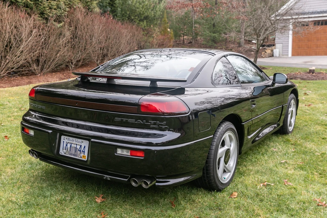 1992 Dodge Stealth - Image 6 of 31