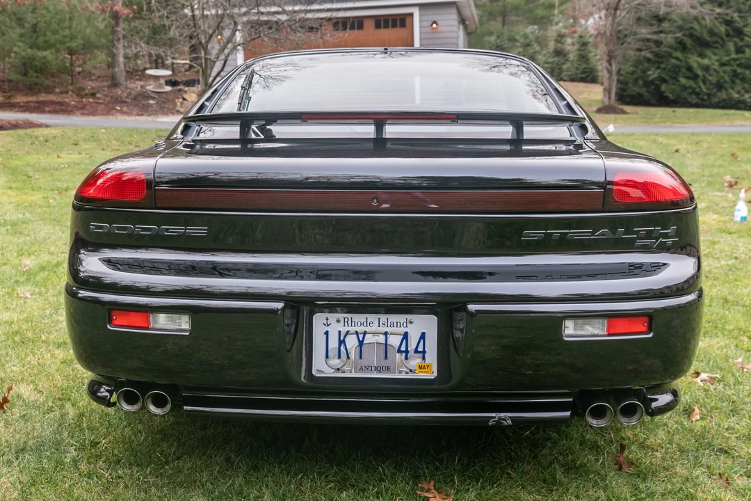 1992 Dodge Stealth - Image 5 of 31