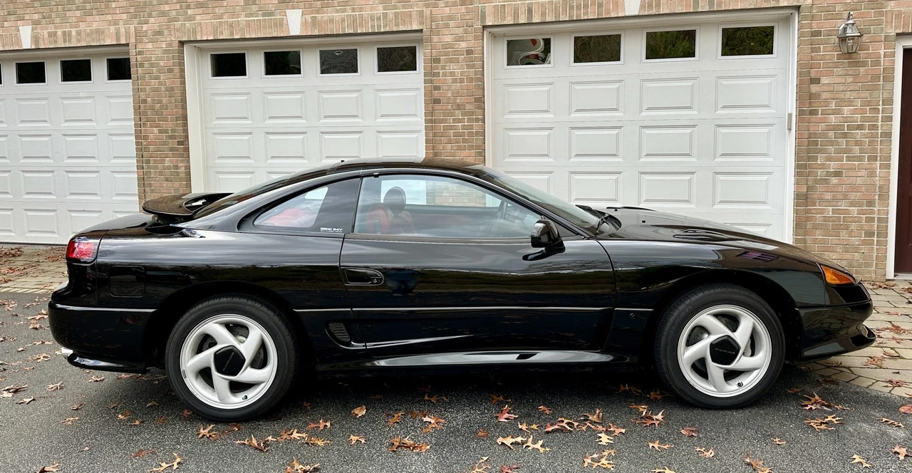 1992 Dodge Stealth - Image 22 of 31