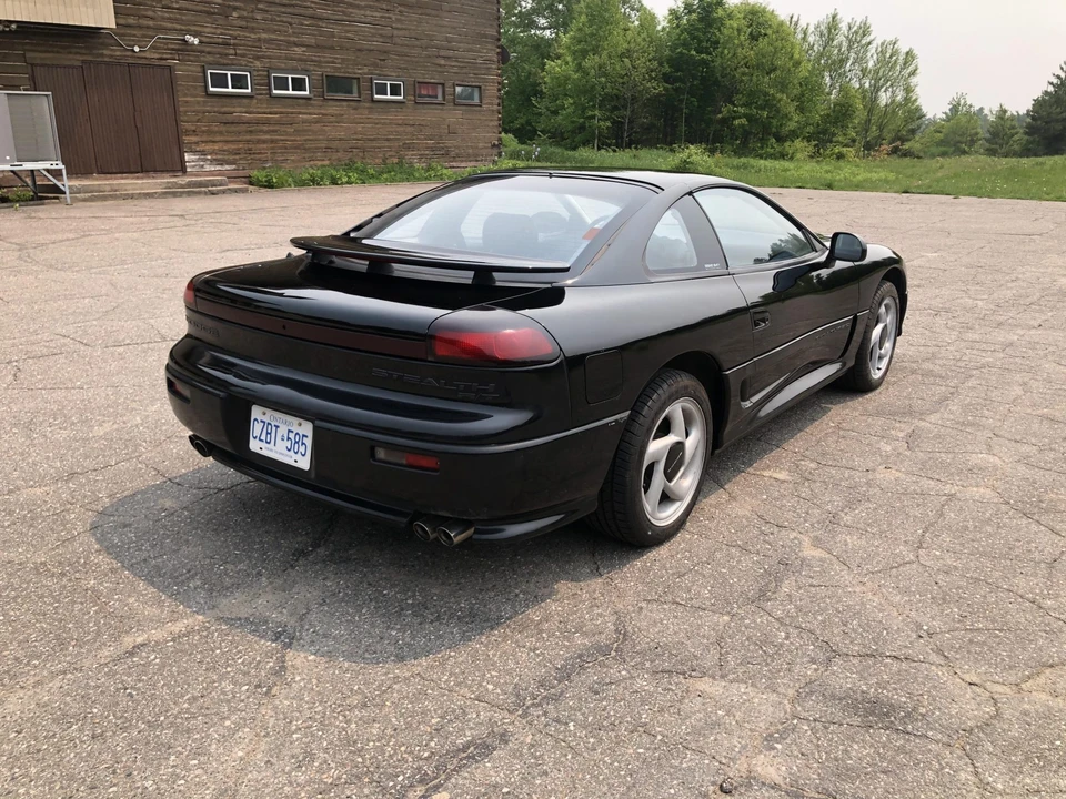 1992 Dodge Stealth - Image 8 of 31