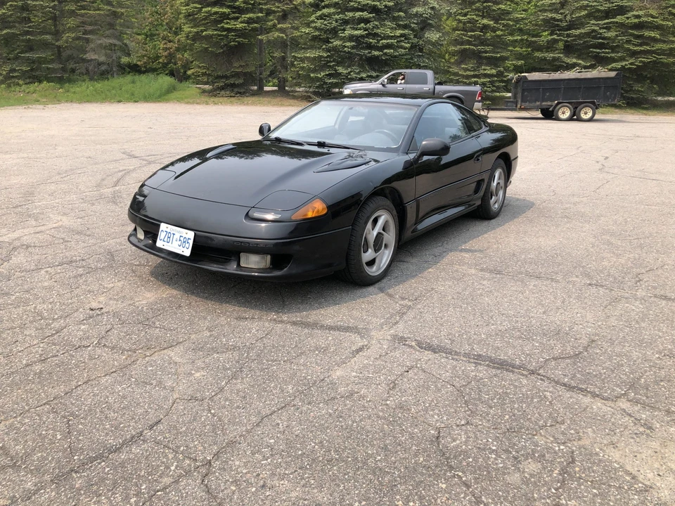1992 Dodge Stealth - Image 2 of 31