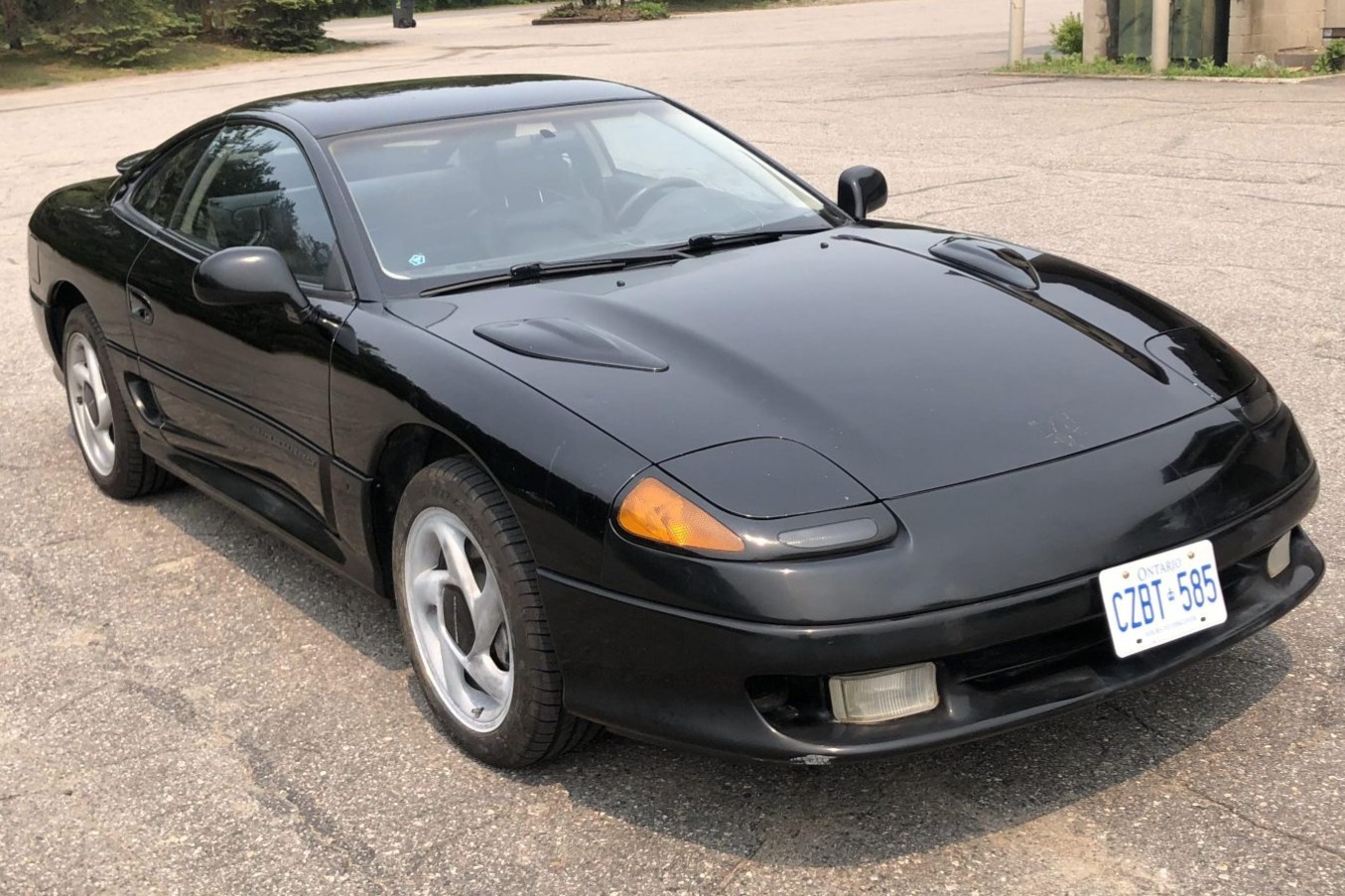 1992 Dodge Stealth R/T Turbo 5-Speed
