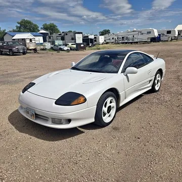 1992 Dodge Stealth R/T Turbo Coupe 2D