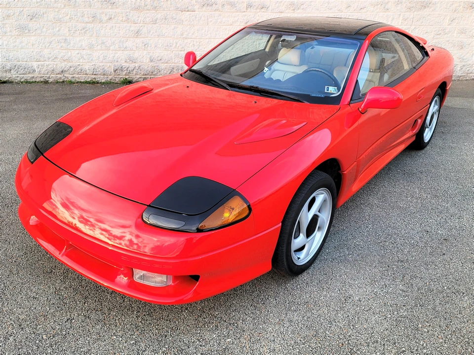 1992 Dodge Stealth - Image 9 of 31