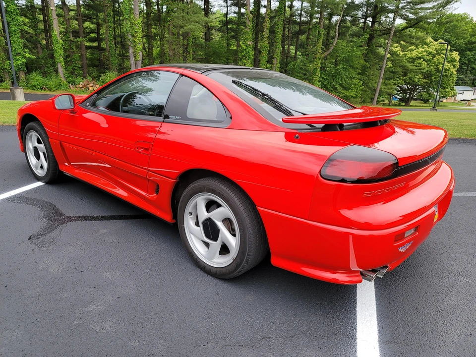 1992 Dodge Stealth - Image 11 of 31