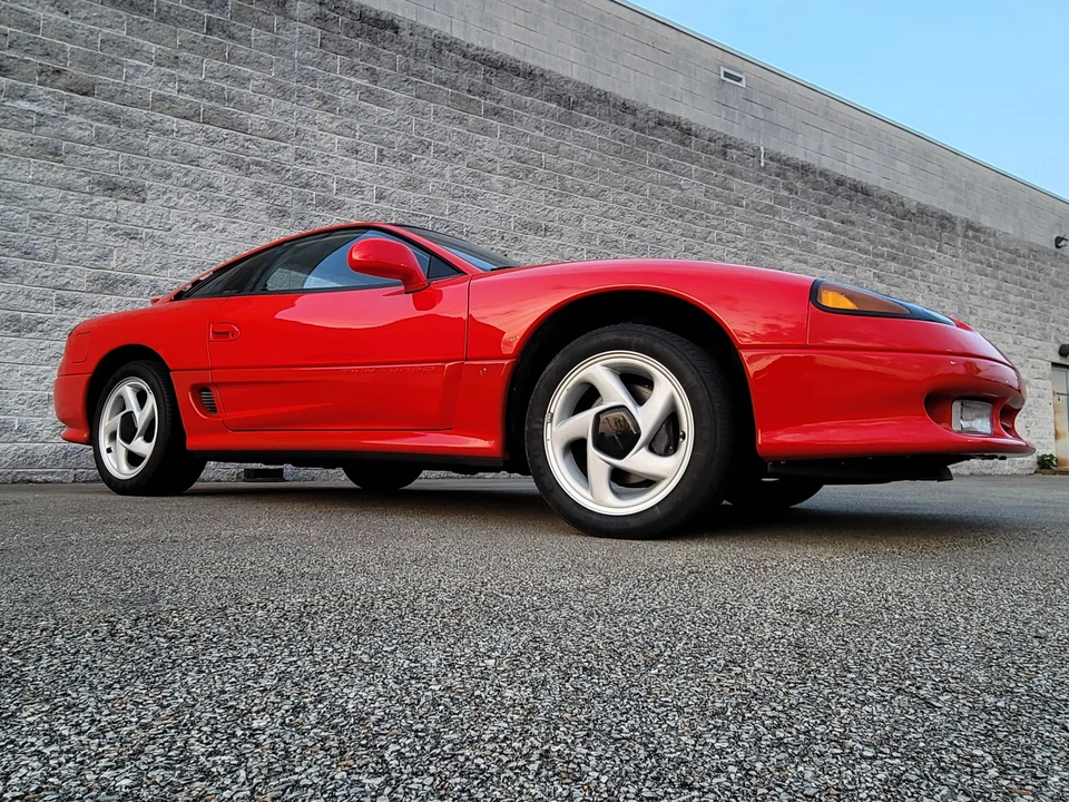1992 Dodge Stealth - Image 16 of 31