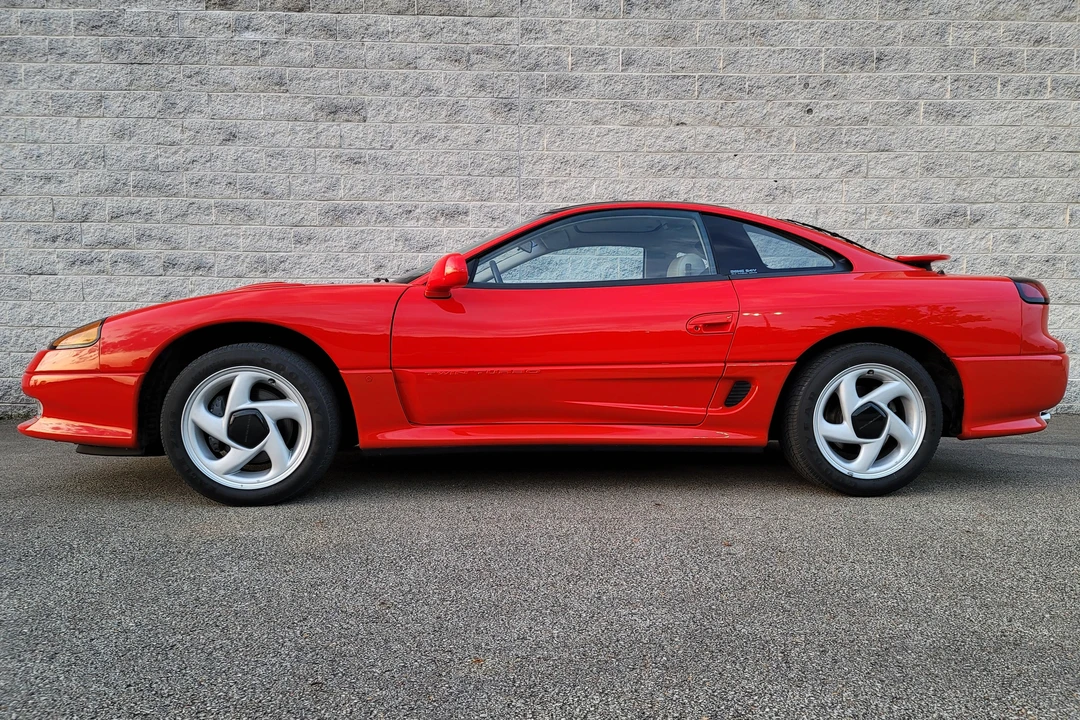 1992 Dodge Stealth - Image 3 of 31