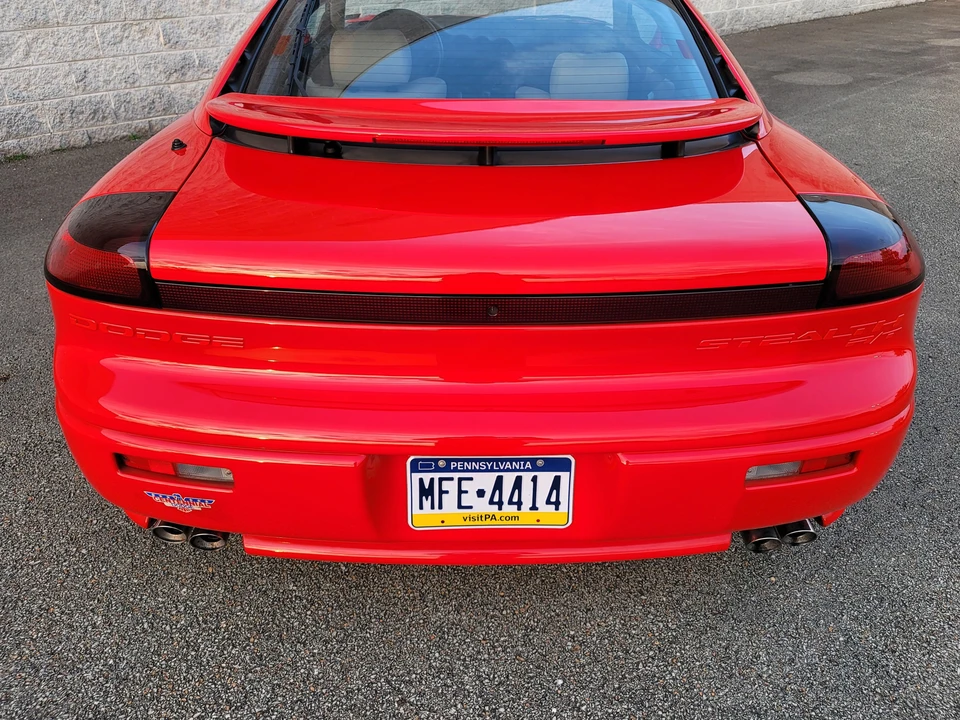 1992 Dodge Stealth - Image 12 of 31