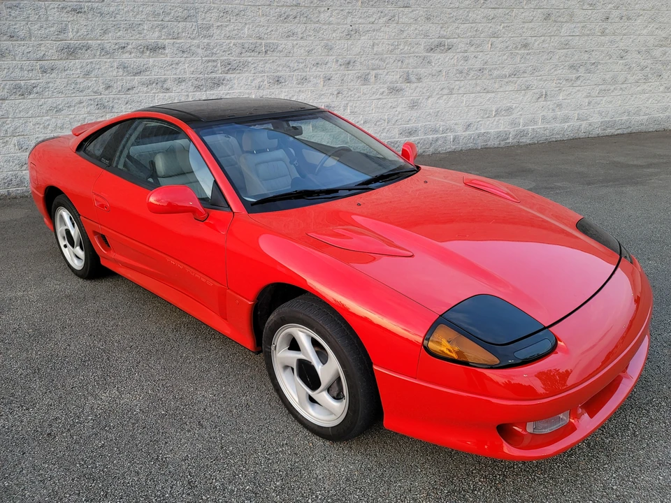 1992 Dodge Stealth - Image 18 of 31