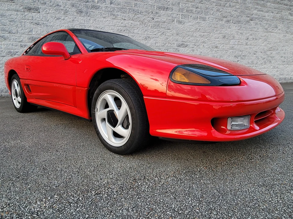 1992 Dodge Stealth - Image 17 of 31