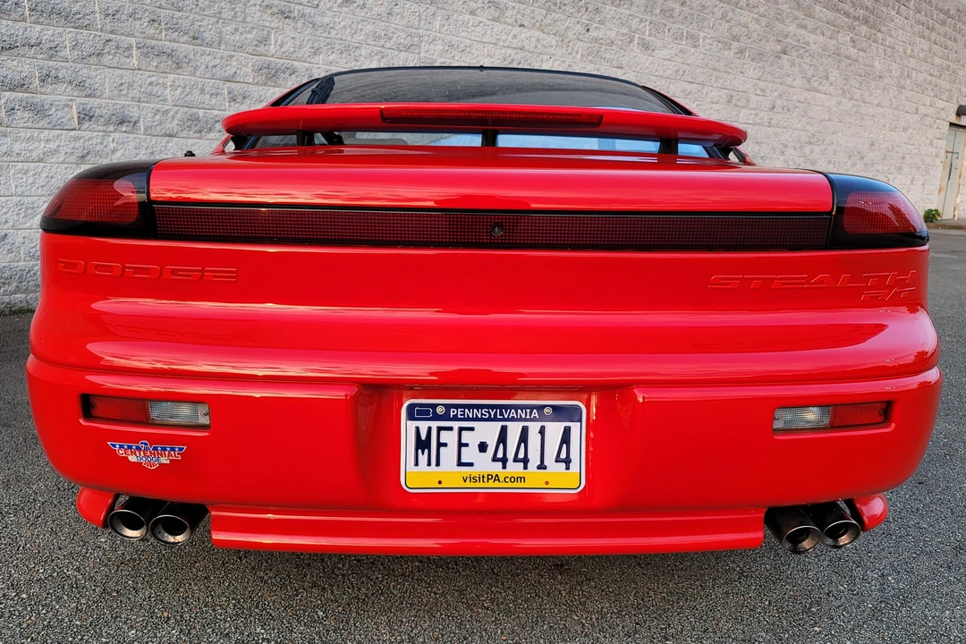 1992 Dodge Stealth - Image 5 of 31