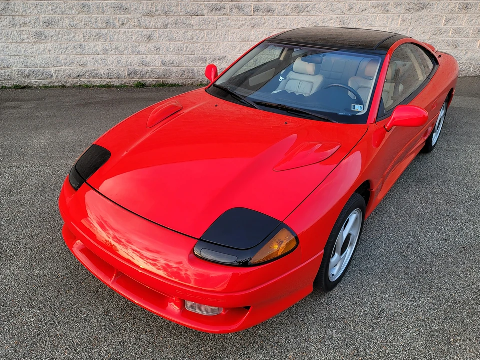 1992 Dodge Stealth - Image 8 of 31