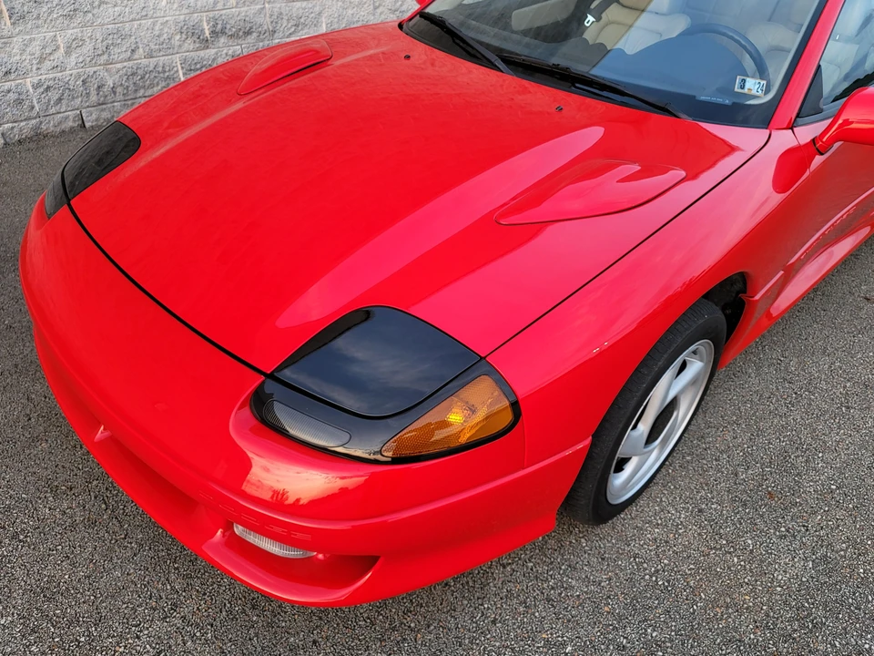 1992 Dodge Stealth - Image 25 of 31