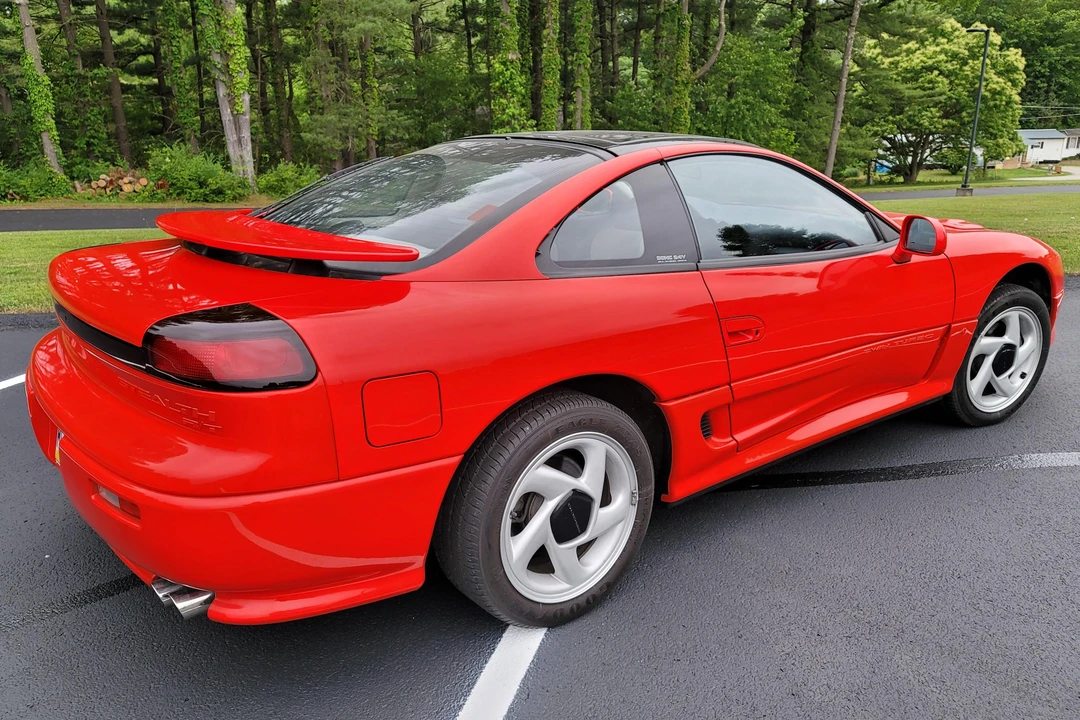 1992 Dodge Stealth - Image 4 of 31