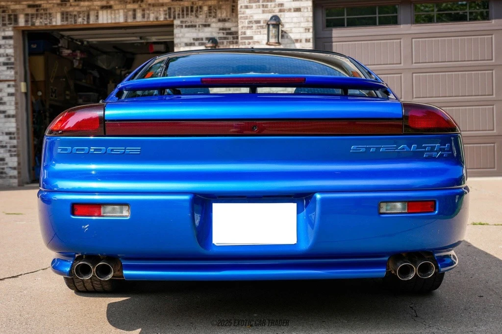 1992 Dodge Stealth - Image 7 of 12